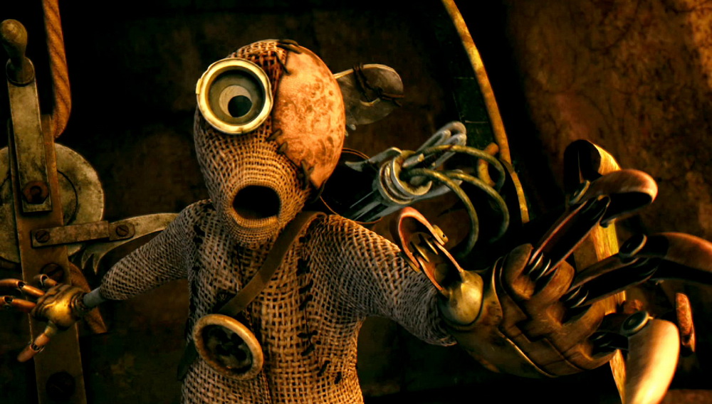 Фильм Девять (2009). Кадр N38773