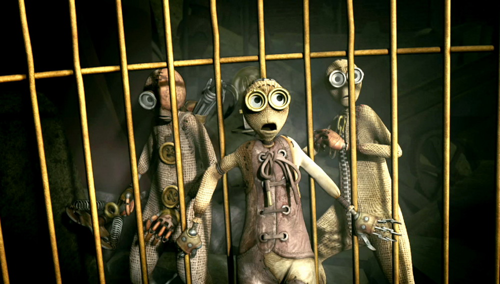 Фильм Девять (2009). Кадр N38776