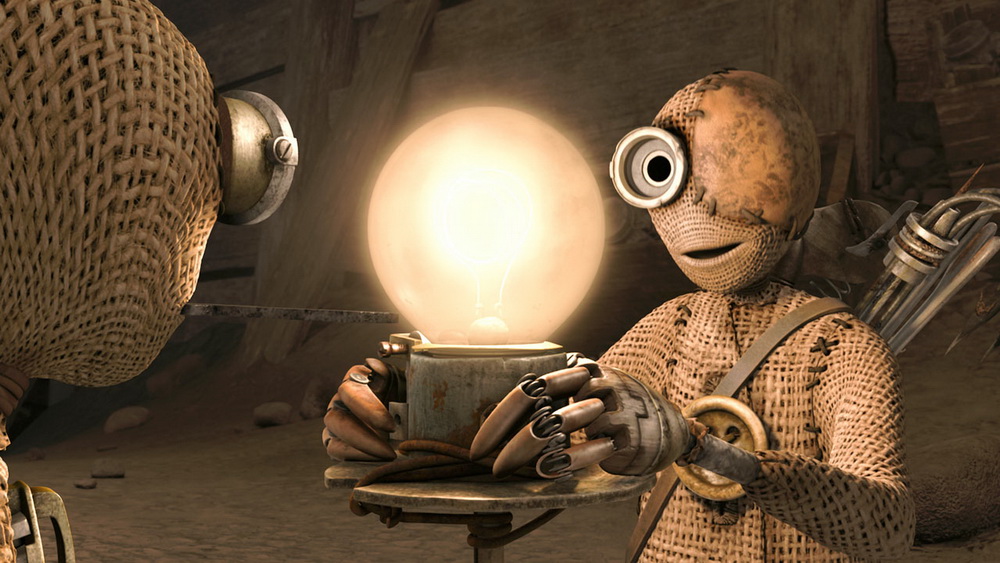 Фильм Девять (2009). Кадр N38779