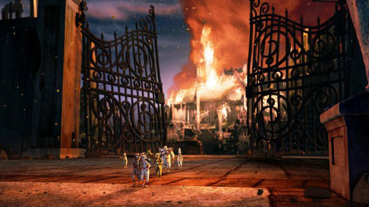 Фильм Девять (2009). Кадр N7027
