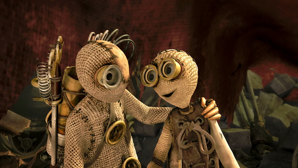 Фильм Девять (2009). Кадр N38780