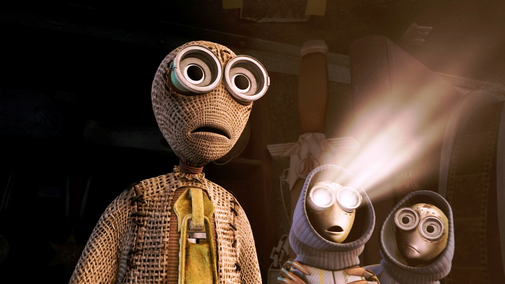 Фильм Девять (2009). Кадр N38782