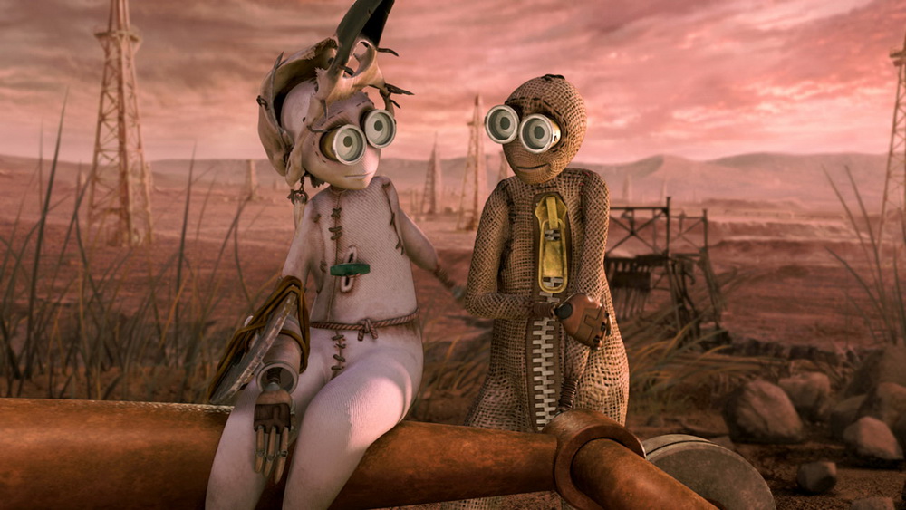 Фильм Девять (2009). Кадр N38786
