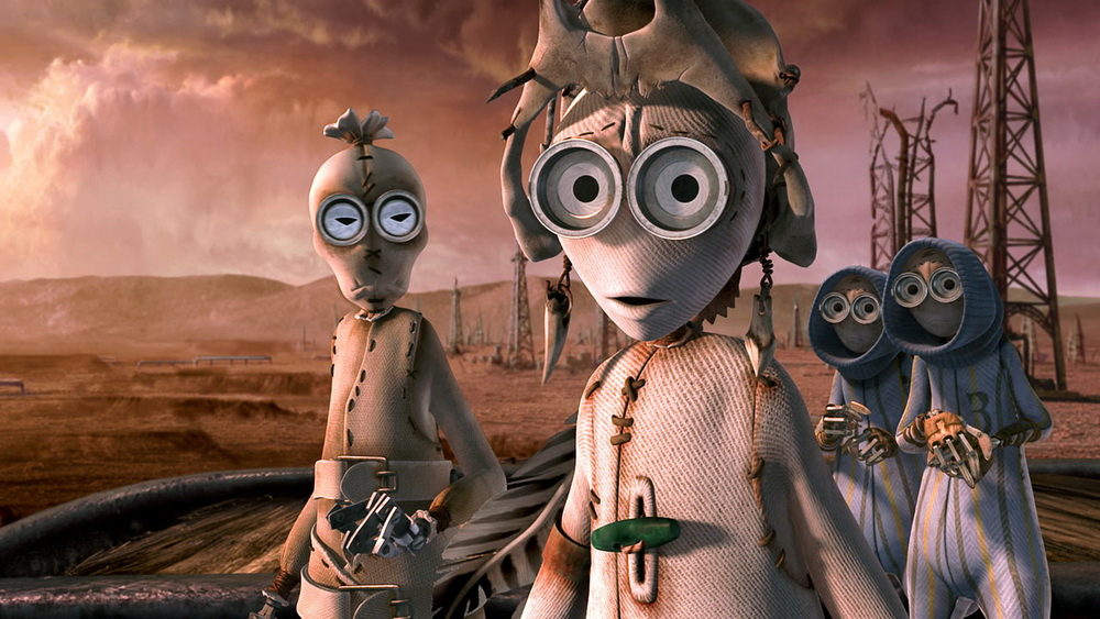 Фильм Девять (2009). Кадр N38787