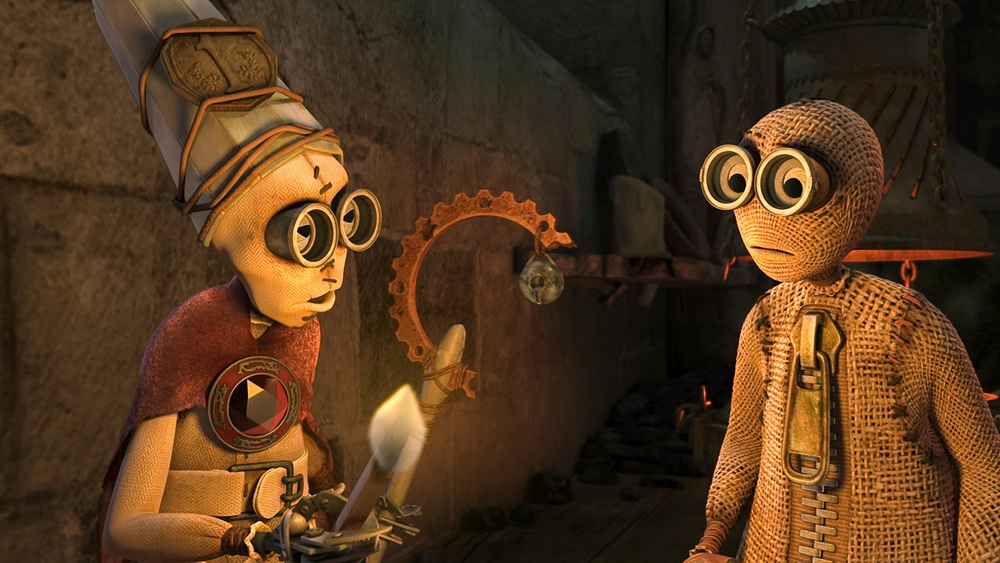 Фильм Девять (2009). Кадр N38789