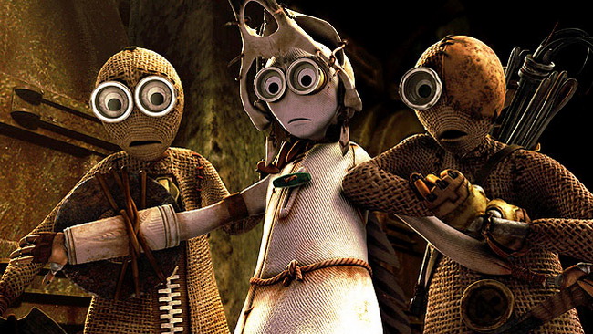 Фильм Девять (2009). Кадр N38790