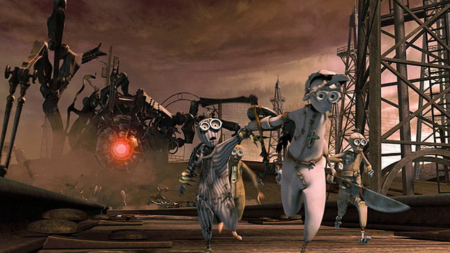 Фильм Девять (2009). Кадр N38792