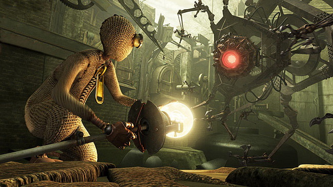 Фильм Девять (2009). Кадр N38793
