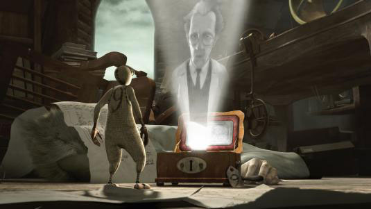 Фильм Девять (2009). Кадр N7030
