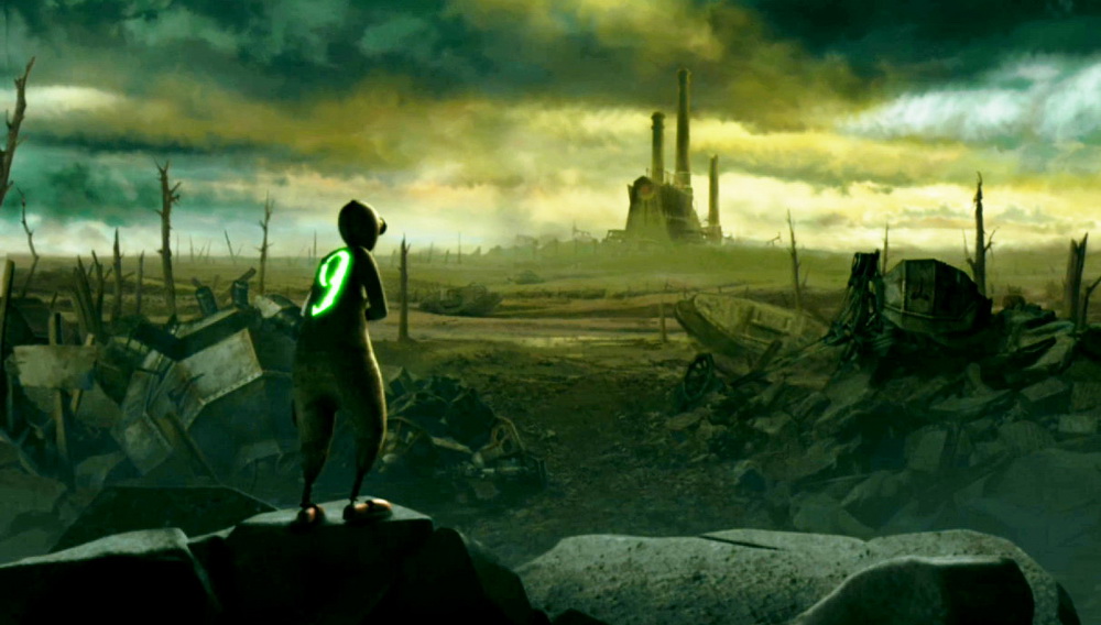 Фильм Девять (2009). Кадр N38767