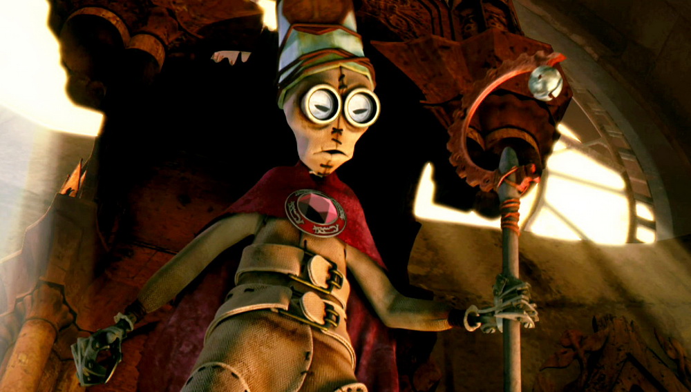 Фильм Девять (2009). Кадр N38768
