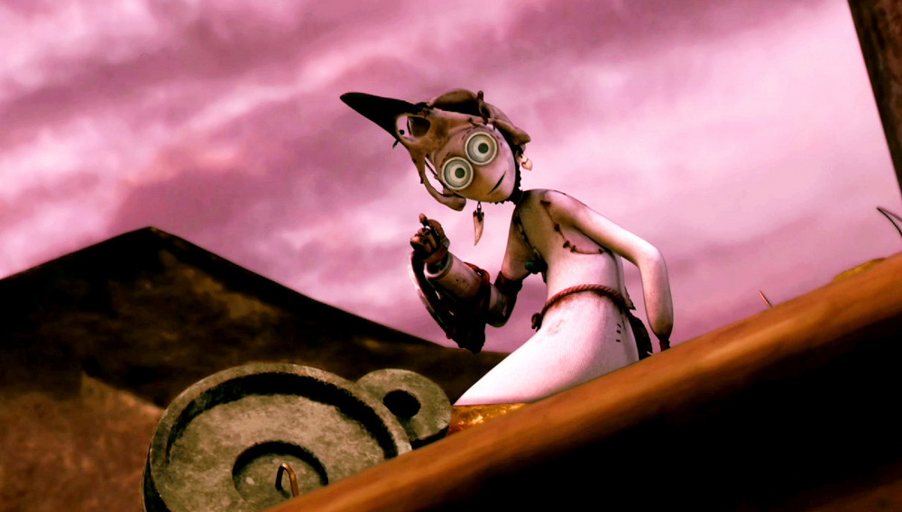 Фильм Девять (2009). Кадр N38769