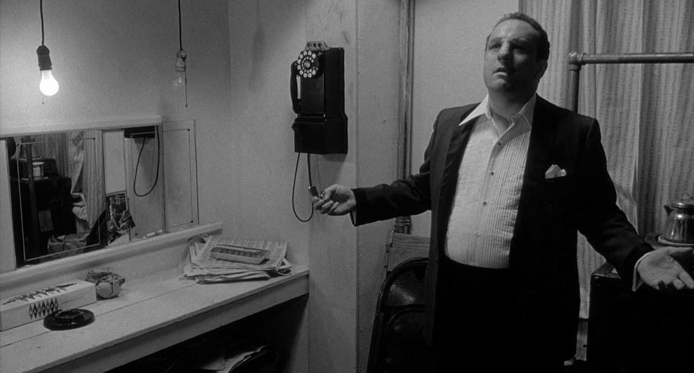 Фильм Бешеный бык (1980). Кадр N89457