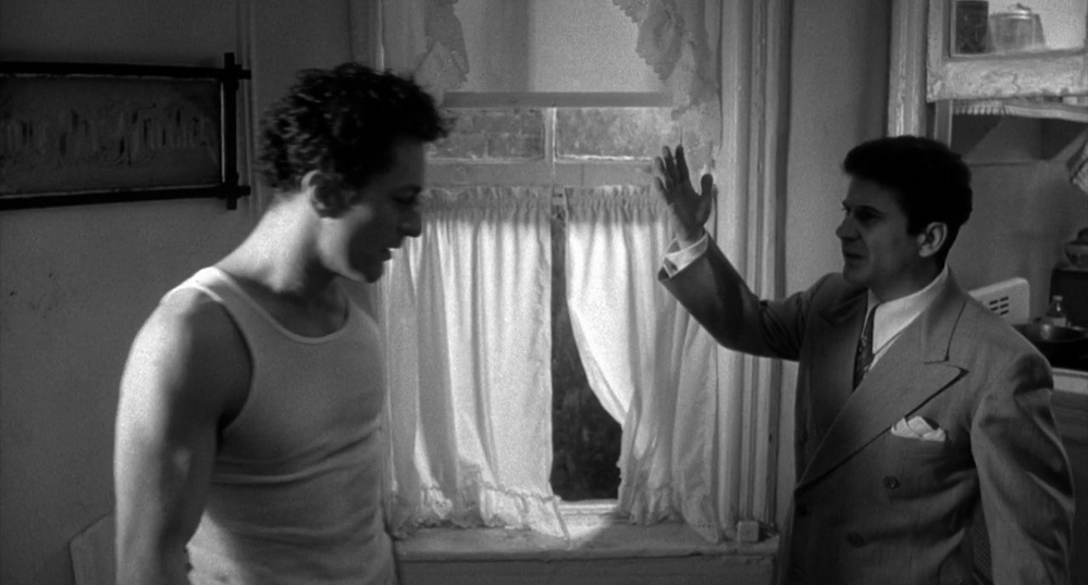 Фильм Бешеный бык (1980). Кадр N89461