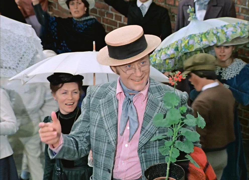 Фильм Трое в лодке, не считая собаки (1979). Кадр N89488
