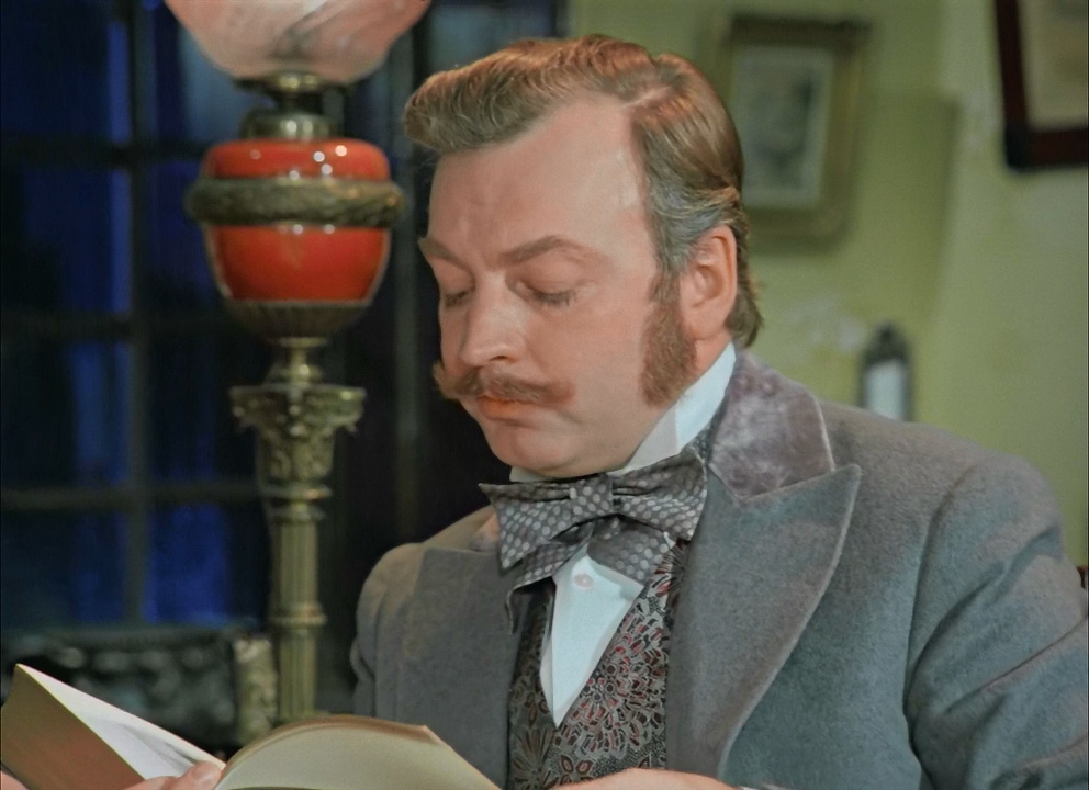 Фильм Трое в лодке, не считая собаки (1979). Кадр N89482