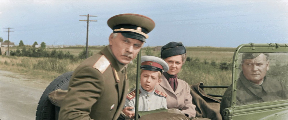 Фильм Офицеры (1971). Кадр N89501