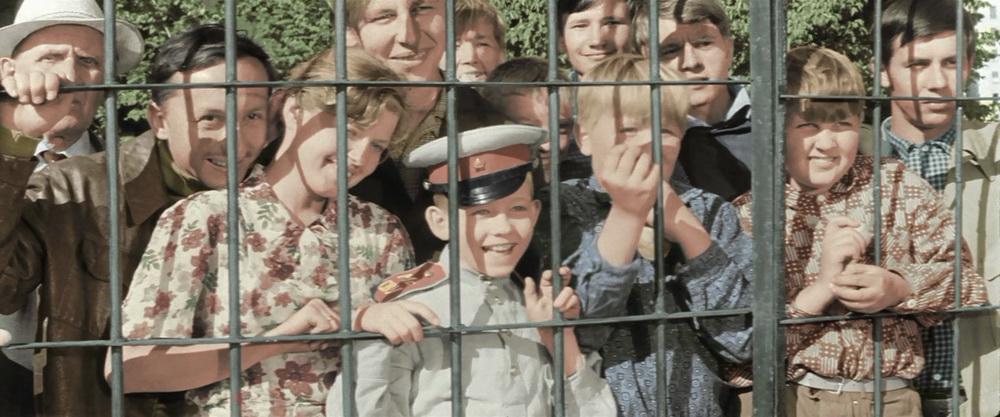 Фильм Офицеры (1971). Кадр N89502