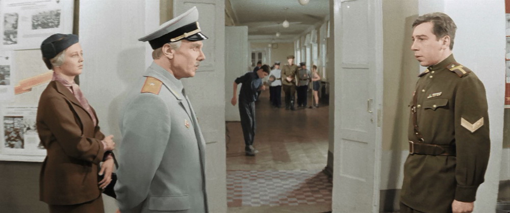 Фильм Офицеры (1971). Кадр N89503