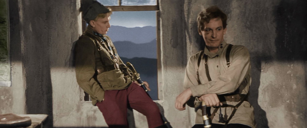 Фильм Офицеры (1971). Кадр N89504