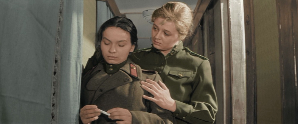 Фильм Офицеры (1971). Кадр N89506