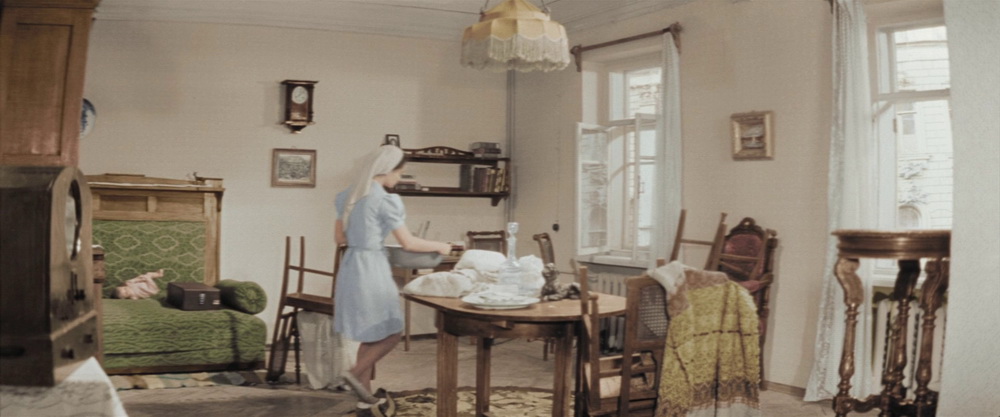 Фильм Офицеры (1971). Кадр N89507
