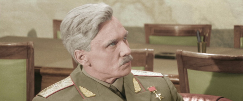 Фильм Офицеры (1971). Кадр N89490