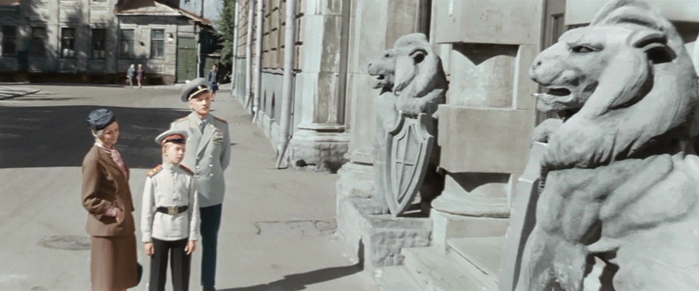 Фильм Офицеры (1971). Кадр N89508