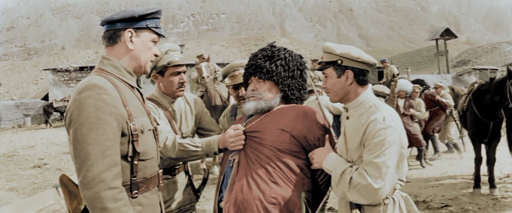 Фильм Офицеры (1971). Кадр N89510
