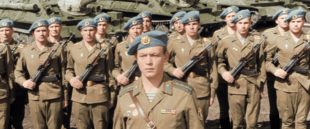 Фильм Офицеры (1971). Кадр N89514