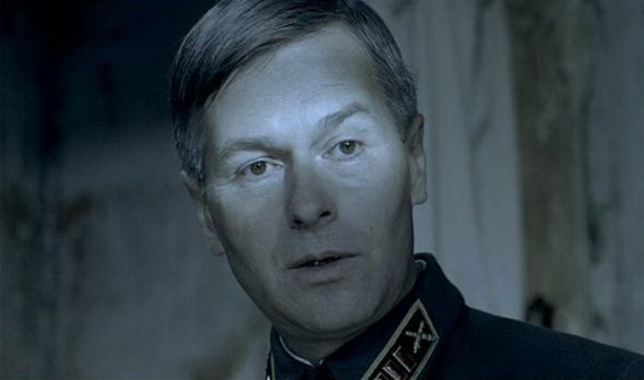 Сериал Диверсант (2004). Кадр N89528
