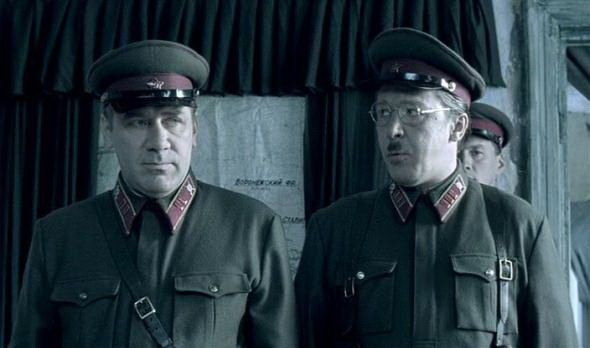 Сериал Диверсант (2004). Кадр N89530