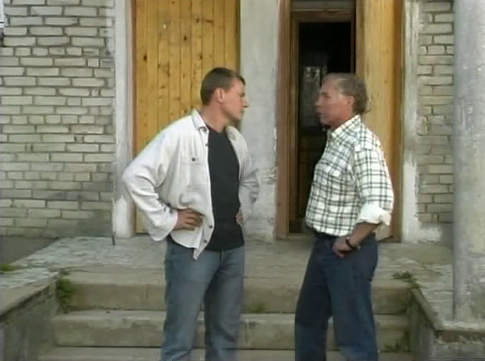 Сериал Дальнобойщики (2001). Кадр N89536