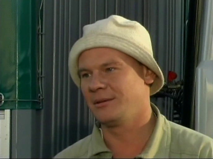 Сериал Дальнобойщики (2001). Кадр N89537
