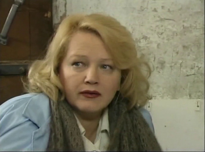 Сериал Дальнобойщики (2001). Кадр N89540