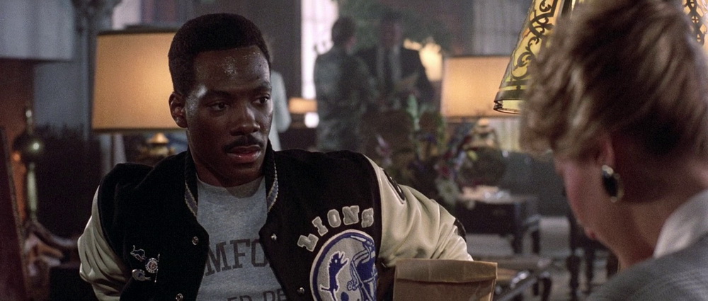 Кадр N89604 из фильма Полицейский из Беверли-Хиллз 2 / Beverly Hills Cop II (1987)