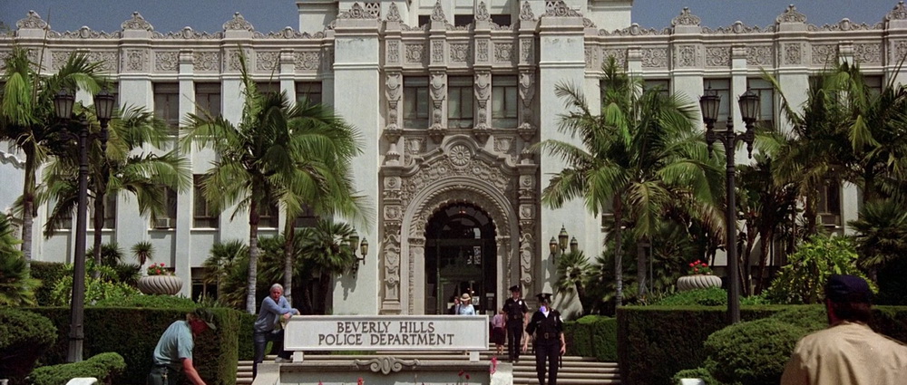 Кадр N89606 из фильма Полицейский из Беверли-Хиллз 2 / Beverly Hills Cop II (1987)