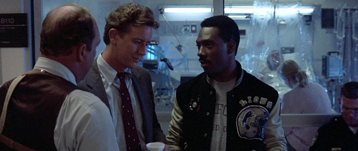 Кадр N89602 из фильма Полицейский из Беверли-Хиллз 2 / Beverly Hills Cop II (1987)