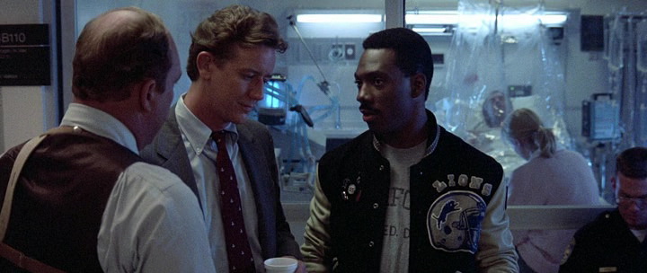 Фильм Полицейский из Беверли-Хиллз 2 (1987). Кадр N89602