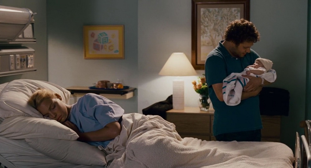 Кадр N89617 из фильма Немножко беременна / Knocked Up (2007) .