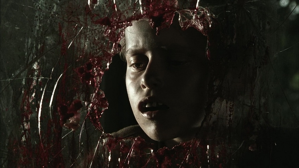 Фильм Техасская резня бензопилой (2003). Кадр N89636