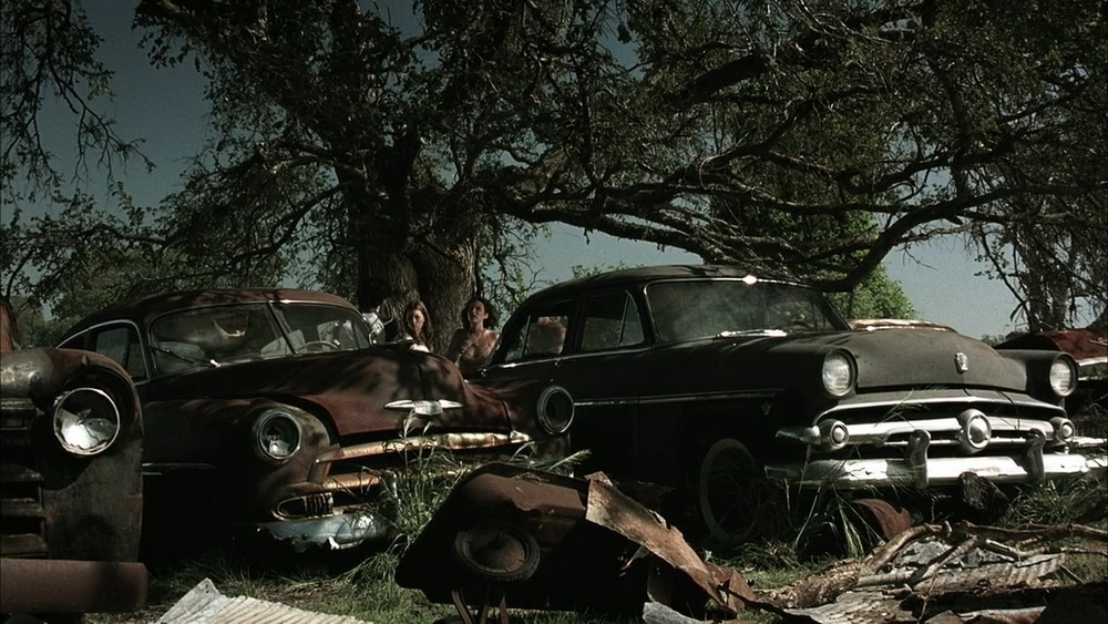 Фильм Техасская резня бензопилой (2003). Кадр N89638