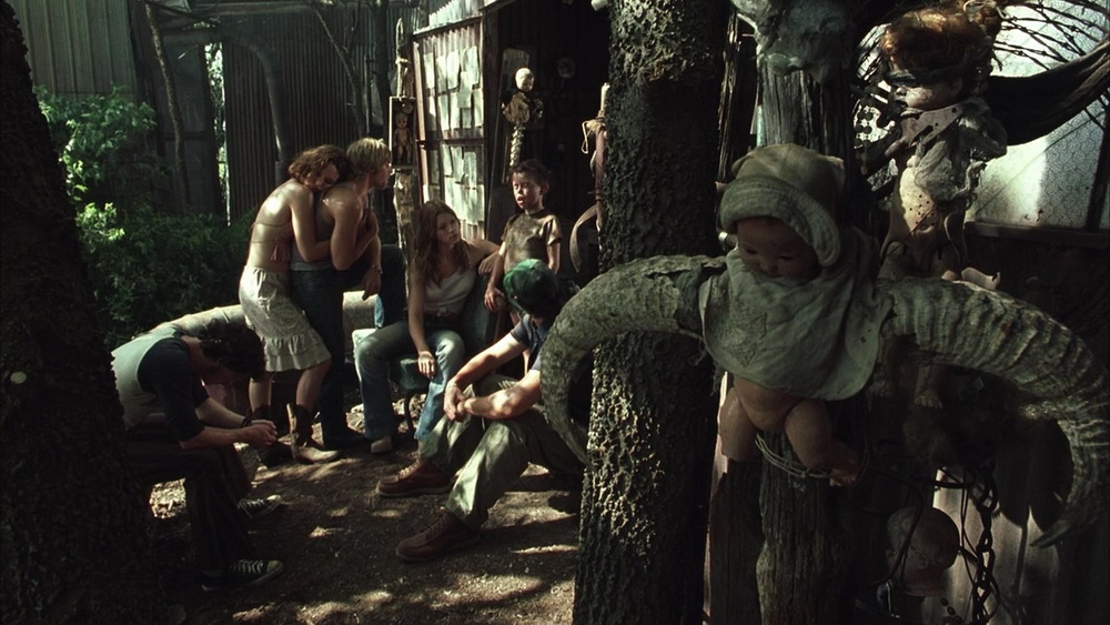 Фильм Техасская резня бензопилой (2003). Кадр N89629