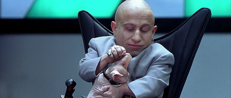Фильм Остин Пауэрс: Шпион, который меня соблазнил (1999). Кадр N89727
