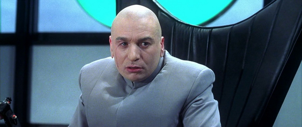Фильм Остин Пауэрс: Шпион, который меня соблазнил (1999). Кадр N89728