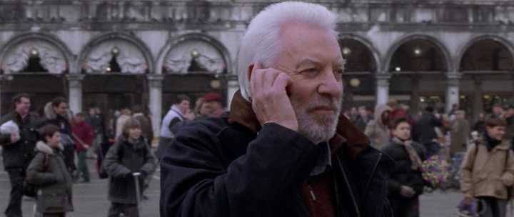 Фильм Ограбление по-итальянски (2003). Кадр N89757