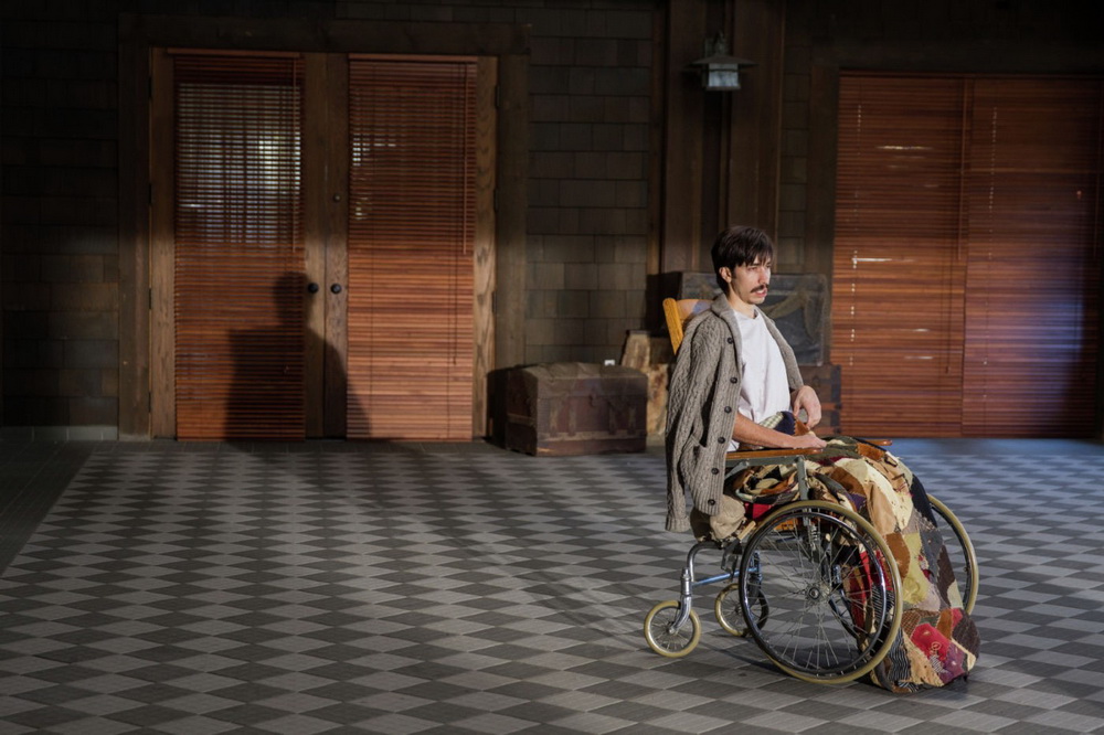 Фильм Бивень (2014). Кадр N89899