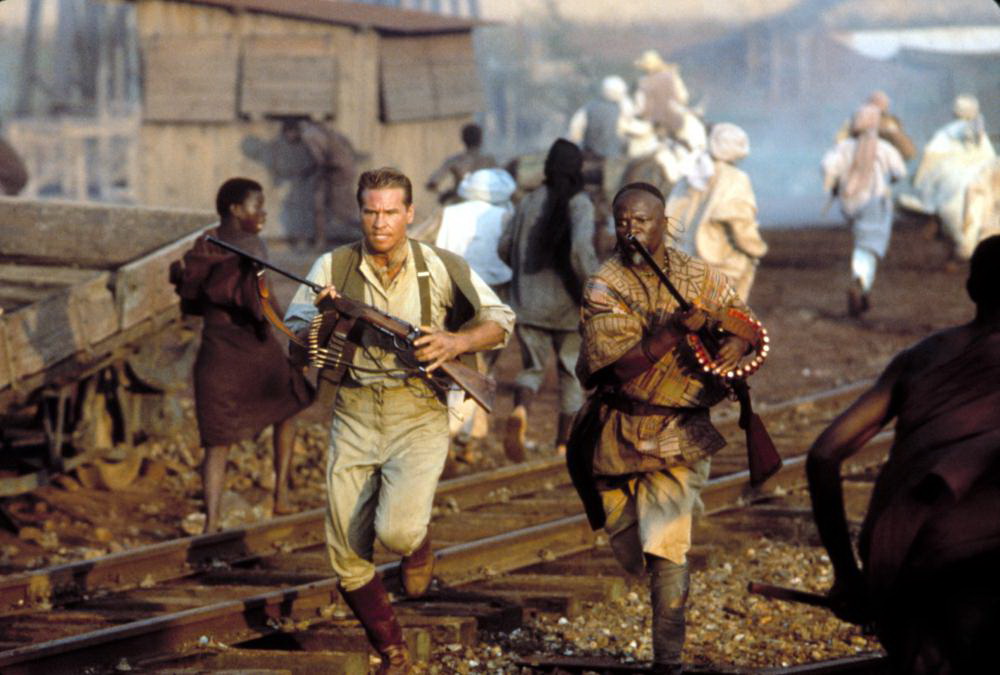 Фильм Призрак и тьма (1996). Кадр N90062