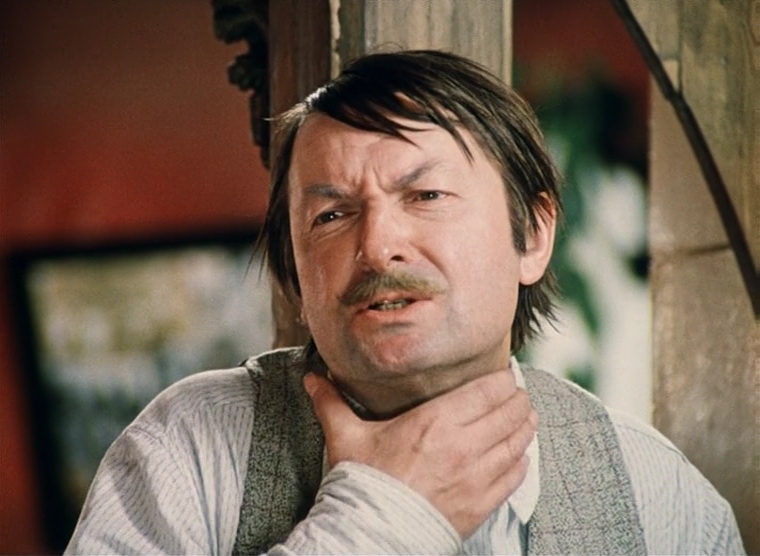 Фильм Не может быть! (1975). Кадр N90087