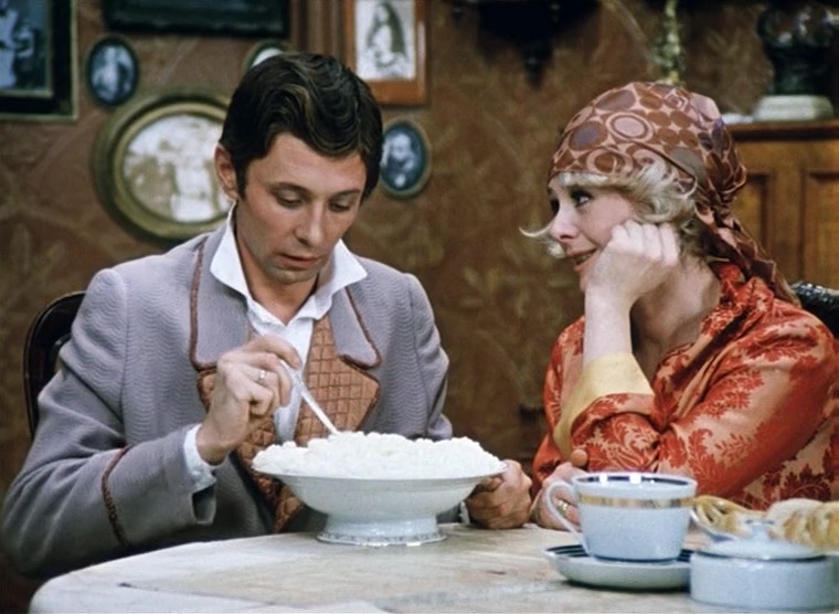 Фильм Не может быть! (1975). Кадр N90088